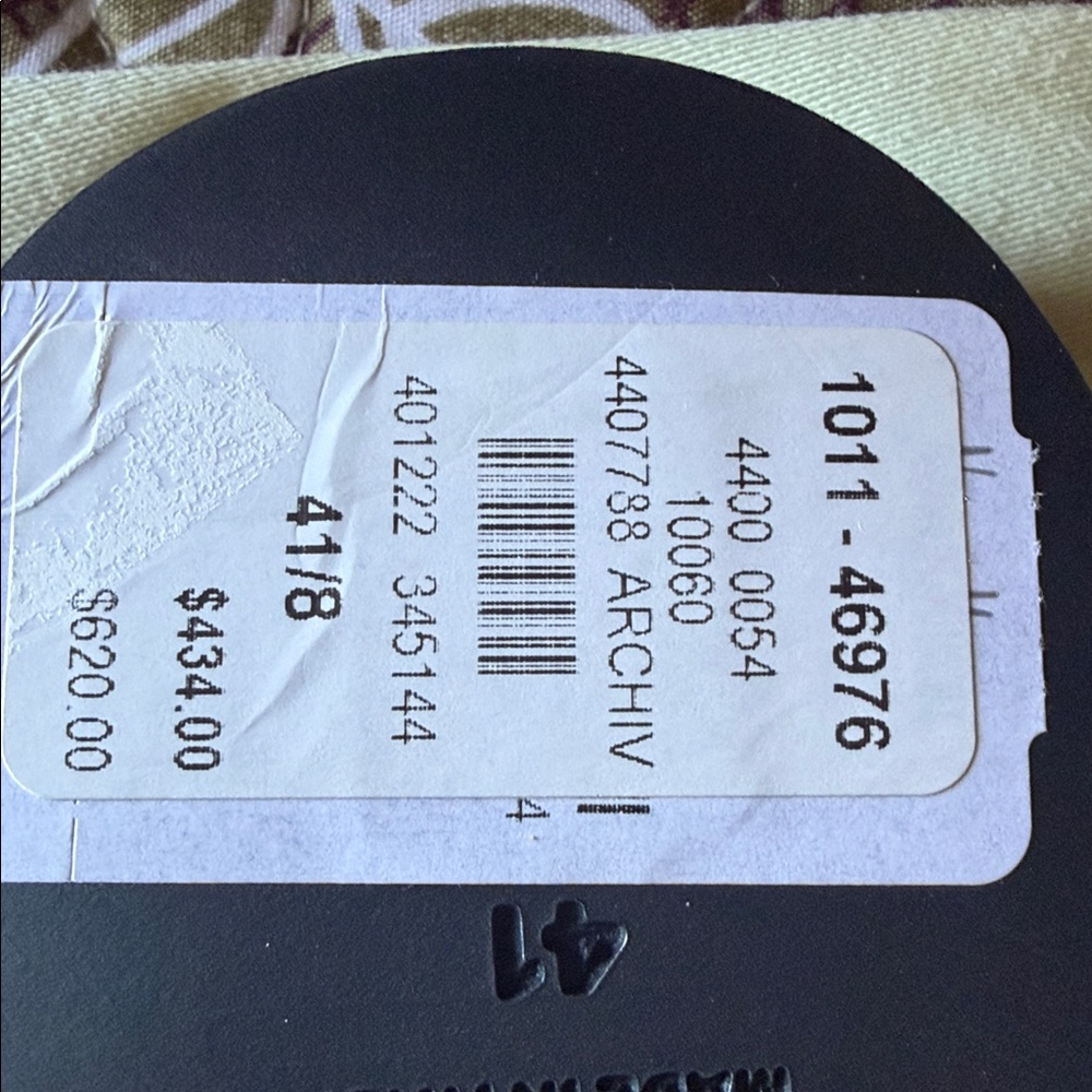 Burberry Clintonville Thong Sandals NWT MENS SZ 41 3D Icon Stripe Sandals IN BOX - Picture 4 of 11